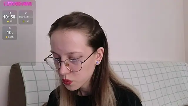 MaryBliss online show from December 2025 12:26:01 AM