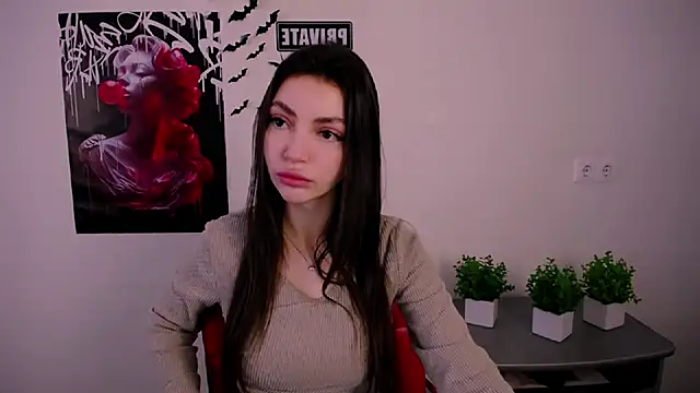 Lexi Jous online show from February 2025 12:24:01 PM