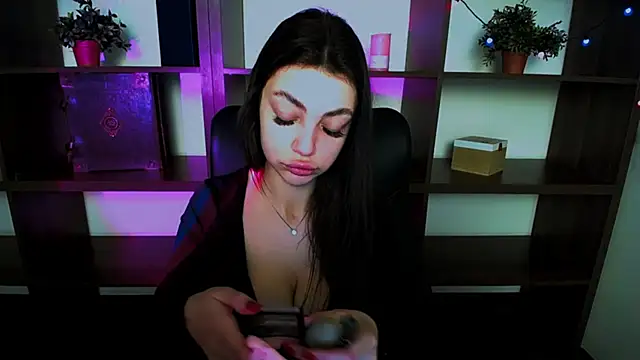 Lexi Jous online show from March 2025 10:24:02 AM