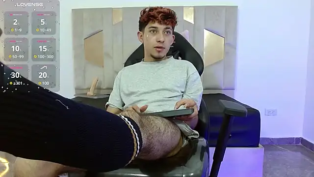 Axel tay online show from February 2025 09:11:01 AM