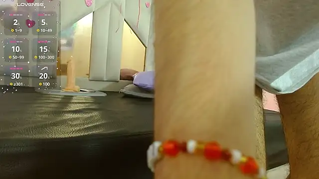 Axel tay online show from February 2025 07:34:02 AM