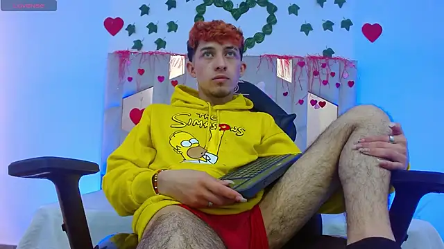 Axel tay online show from February 2025 03:09:02 AM