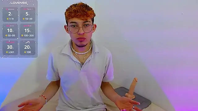 Axel tay online show from March 2025 03:32:02 AM