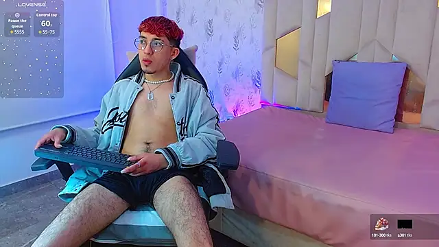 Axel tay online show from September 2025 03:29:01 AM