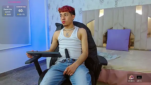 Axel tay online show from September 2025 03:32:02 AM