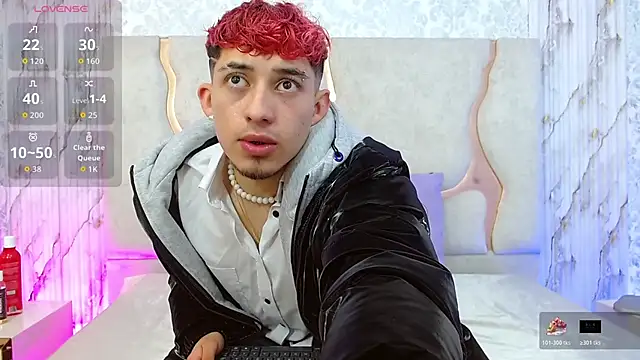 Axel tay online show from December 2025 11:41:01 AM