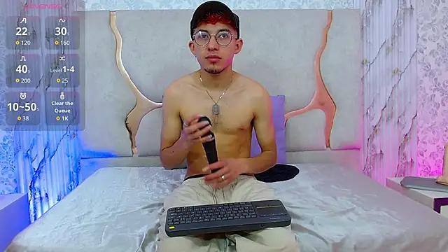 Axel tay online show from February 2026 11:42:02 AM