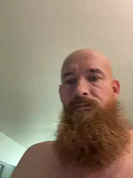 Snapshot of 32XRedBeard chatting on January 2025 12:35:01 PM 32XRedBeard online show from January 2025 12:35:01 PM