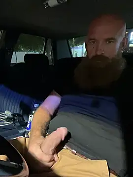 Snapshot of 32XRedBeard chatting on March 2025 02:54:01 AM 32XRedBeard online show from March 2025 02:54:01 AM