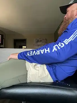 Snapshot of 32XRedBeard chatting on March 2025 11:16:01 PM 32XRedBeard online show from March 2025 11:16:01 PM