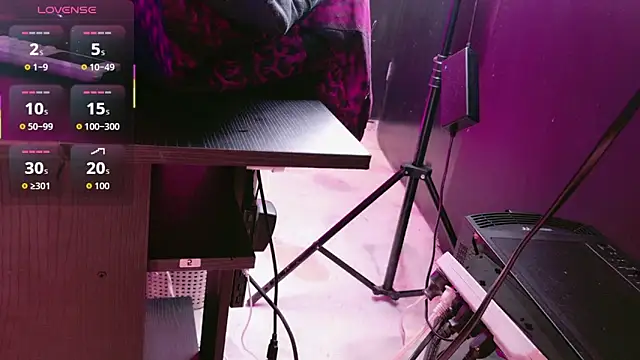 Domina-tef online show from February 2026 10:31:01 PM