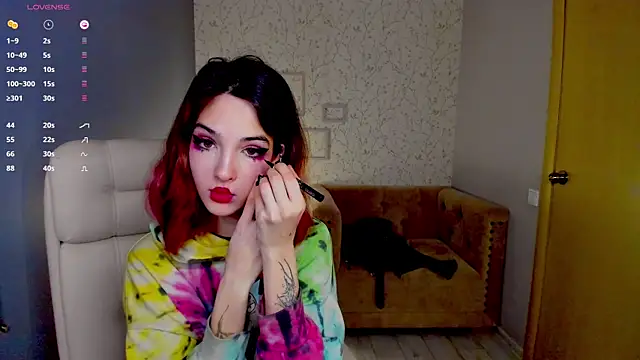 Ink  pleasure online show from March 2025 09:10:02 PM