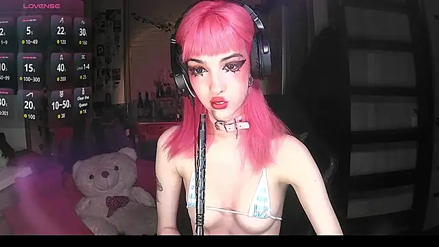 Ink  pleasure online show from October 2025 01:59:02 AM