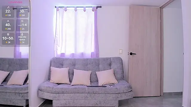 Jullya x online show from November 2025 02:39:02 PM