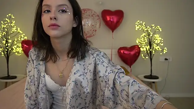 Snapshot of AnnaElys chatting on February 2025 08:06:02 AM AnnaElys online show from February 2025 08:06:02 AM