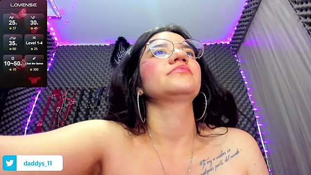 Snapshot of lilihot_ chatting on March 2025 07:05:01 PM lilihot online show from March 2025 07:05:01 PM