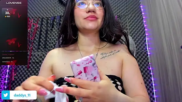 Snapshot of lilihot_ chatting on March 2025 11:04:02 PM lilihot online show from March 2025 11:04:02 PM