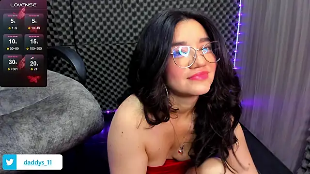 Snapshot of lilihot_ chatting on March 2025 05:39:02 PM lilihot online show from March 2025 05:39:02 PM