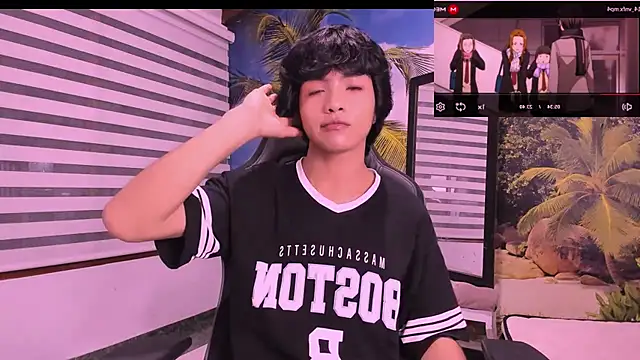 Snapshot of AllanYong18 chatting on February 2025 02:38:01 AM AllanYong18 online show from February 2025 02:38:01 AM