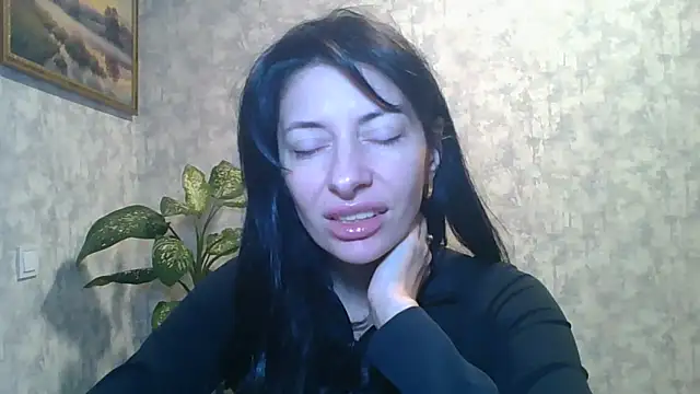 LissaBlossom online show from October 2025 05:08:01 AM