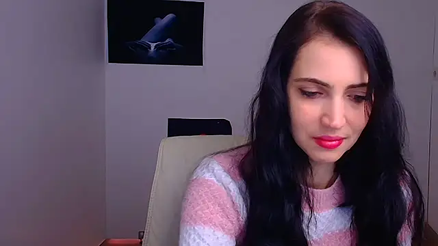 Amalia amor online show from January 2025 06:14:01 AM