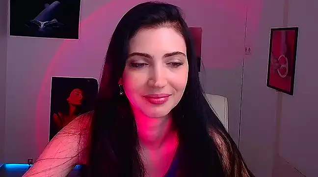 Amalia amor online show from January 2025 09:12:01 AM