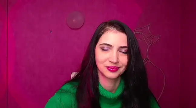 Amalia amor online show from February 2025 06:11:02 AM