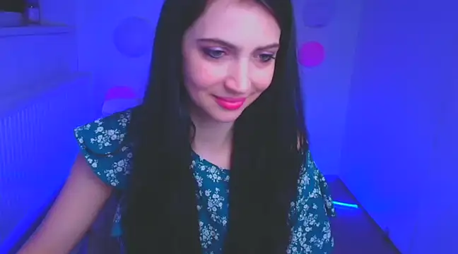 Amalia amor online show from February 2025 09:09:02 AM