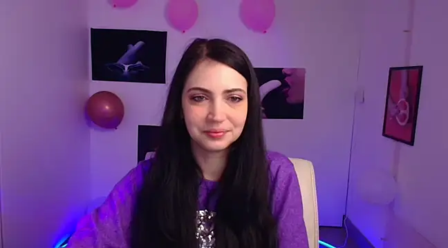 Amalia amor online show from March 2025 06:24:02 AM