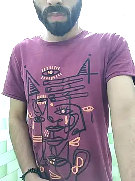 TOPMOON001 online show from March 2025 07:49:02 PM