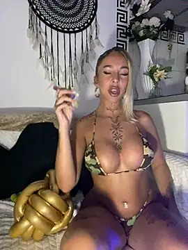 CheekyChels online show from February 2025 07:52:01 PM