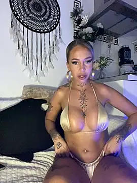 CheekyChels online show from March 2025 07:04:02 PM