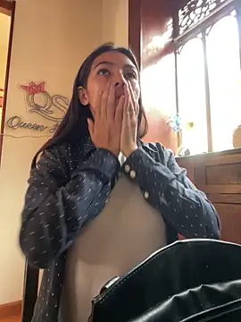 Aleska Miami online show from February 2026 01:55:01 PM