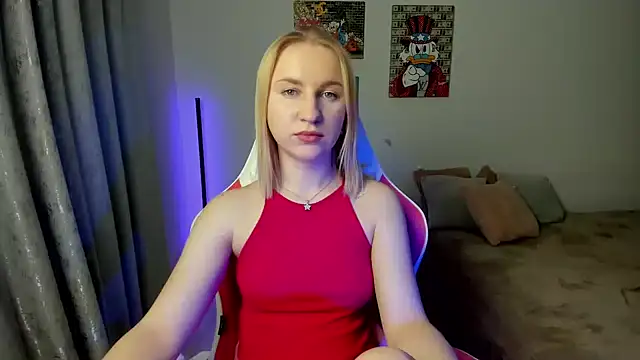 BeautyBlondy online show from January 2025 06:22:01 AM