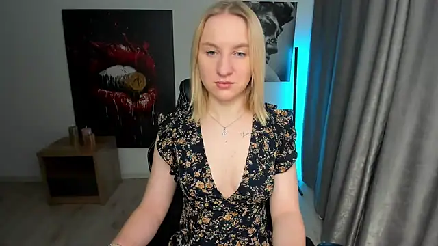 BeautyBlondy online show from February 2025 04:29:01 PM