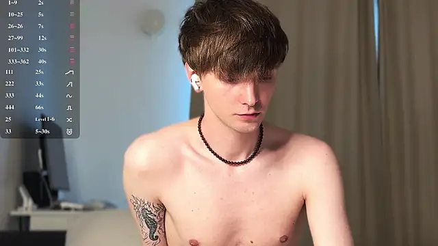 Calvin Polanski online show from May 2026 04:50:01 AM