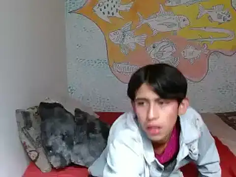 boysLittle online show from January 2025 12:01:01 PM