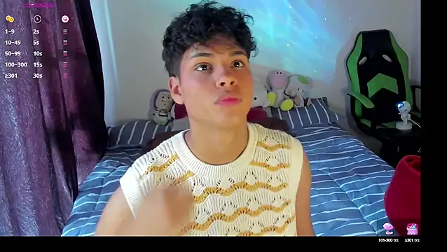 dani angels   online show from January 2025 08:17:02 PM