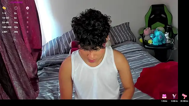 dani angels   online show from February 2025 08:51:02 PM