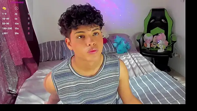 dani angels   online show from February 2025 08:13:02 PM