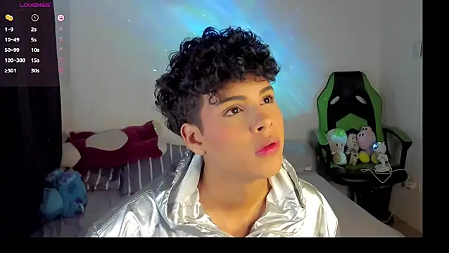 dani angels   online show from February 2025 02:52:01 AM