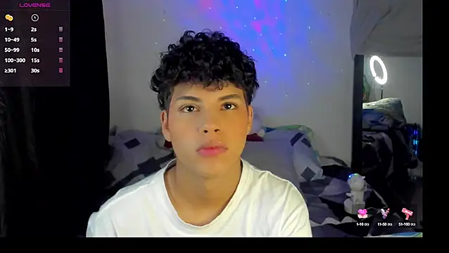 dani angels   online show from February 2025 11:03:02 PM