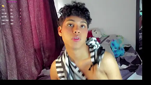 dani angels   online show from February 2025 07:53:01 PM