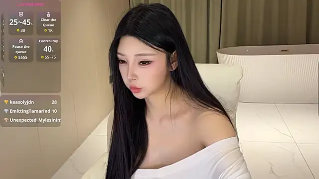 Snapshot of muyan_00 chatting on March 2026 03:37:01 PM muyan 00 online show from March 2026 03:37:01 PM