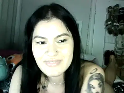 Snapshot of nikkikittyx3 chatting on March 2025 08:57:01 AM nikkikittyx3 online show from March 2025 08:57:01 AM