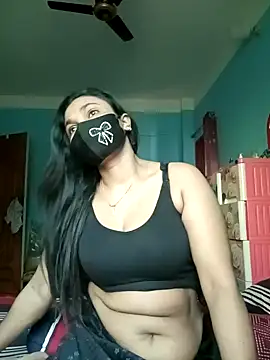 Snapshot of Anika-1 chatting on January 2025 09:11:02 AM Anika-1 online show from January 2025 09:11:02 AM