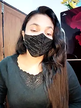 Anika-1 online show from December 2025 10:09:01 AM