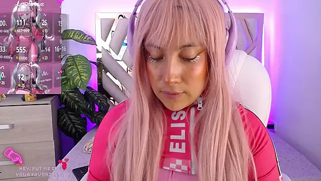 NyxAndria 1 online show from February 2025 02:07:01 AM