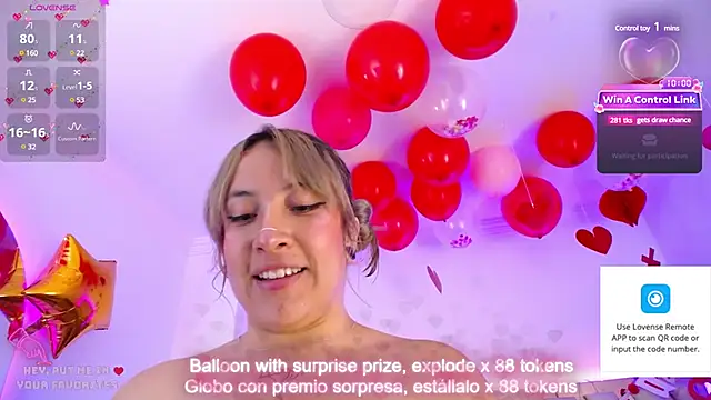 NyxAndria 1 online show from February 2025 02:31:01 AM