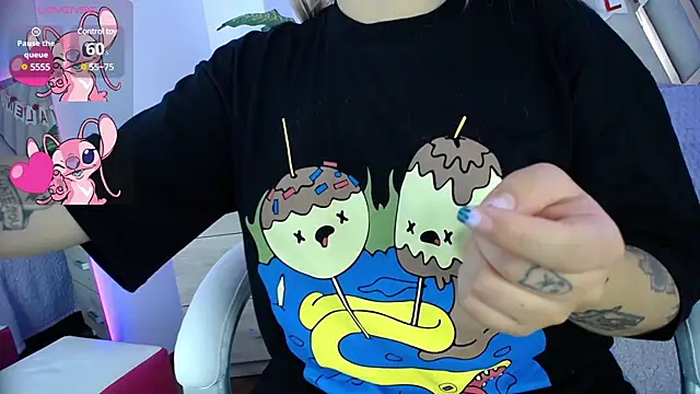 NyxAndria 1 online show from February 2025 08:58:02 PM